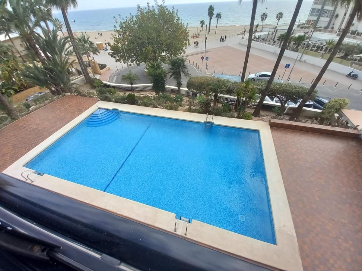 Apartment Colon - Plusholidays Calpe Exterior photo