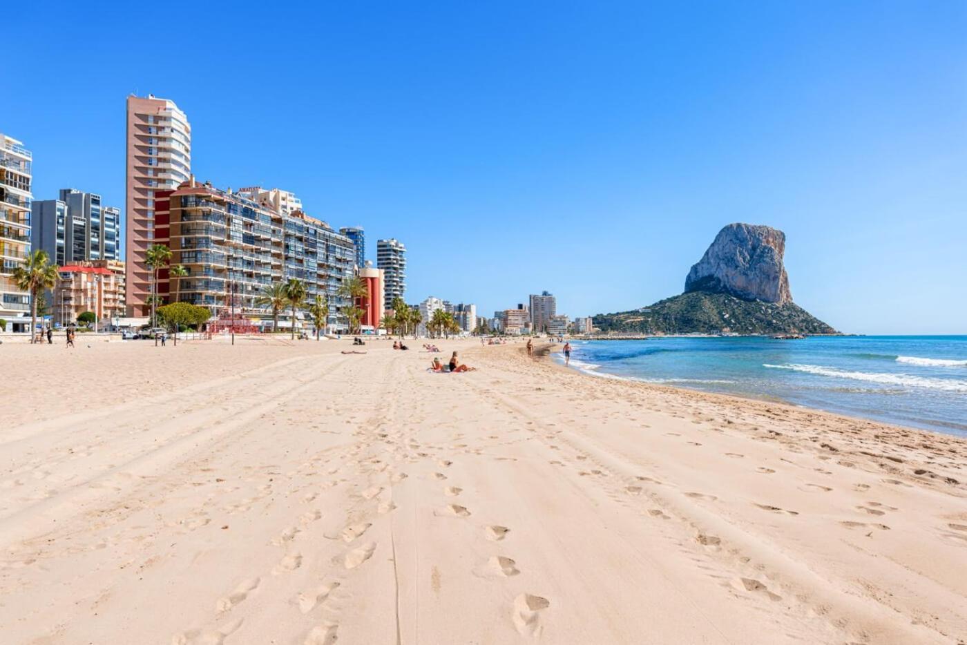 Apartment Colon - Plusholidays Calpe Exterior photo