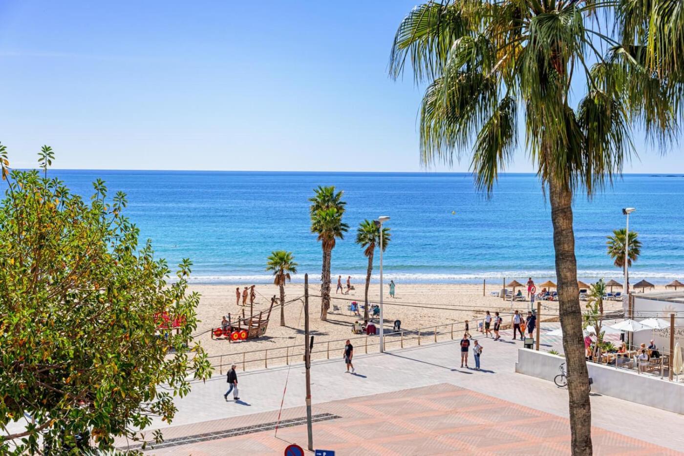 Apartment Colon - Plusholidays Calpe Exterior photo