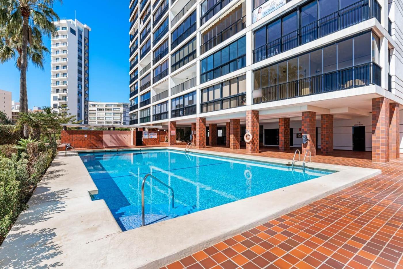 Apartment Colon - Plusholidays Calpe Exterior photo