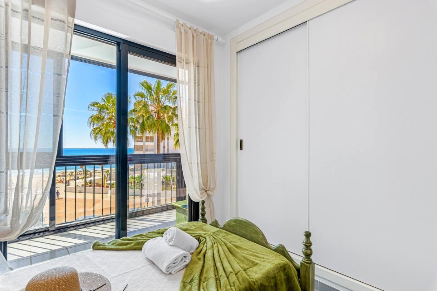 Apartment Colon - Plusholidays Calpe Exterior photo