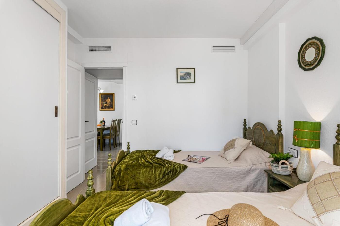 Apartment Colon - Plusholidays Calpe Exterior photo