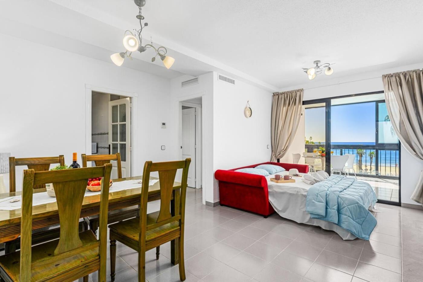Apartment Colon - Plusholidays Calpe Exterior photo