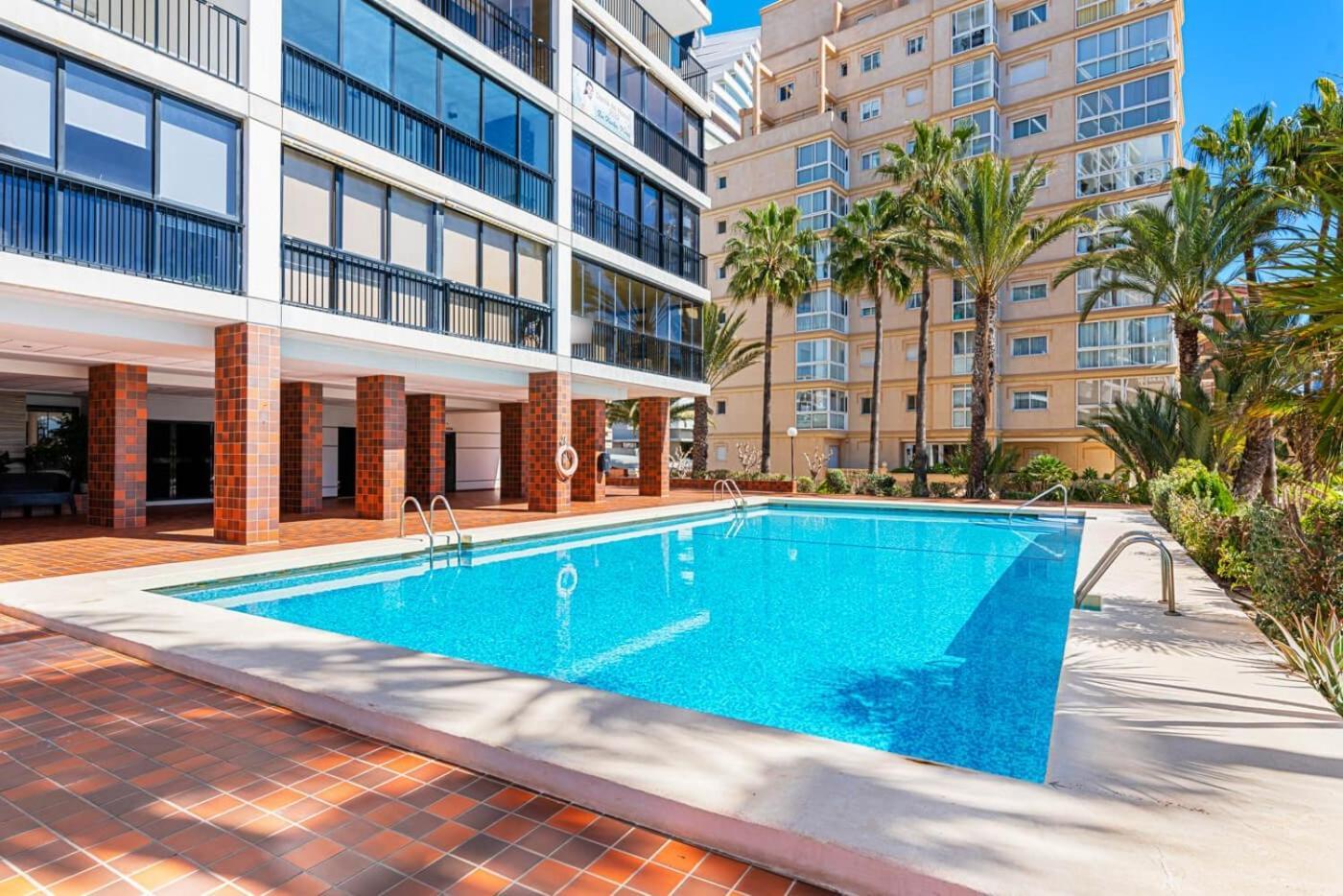 Apartment Colon - Plusholidays Calpe Exterior photo