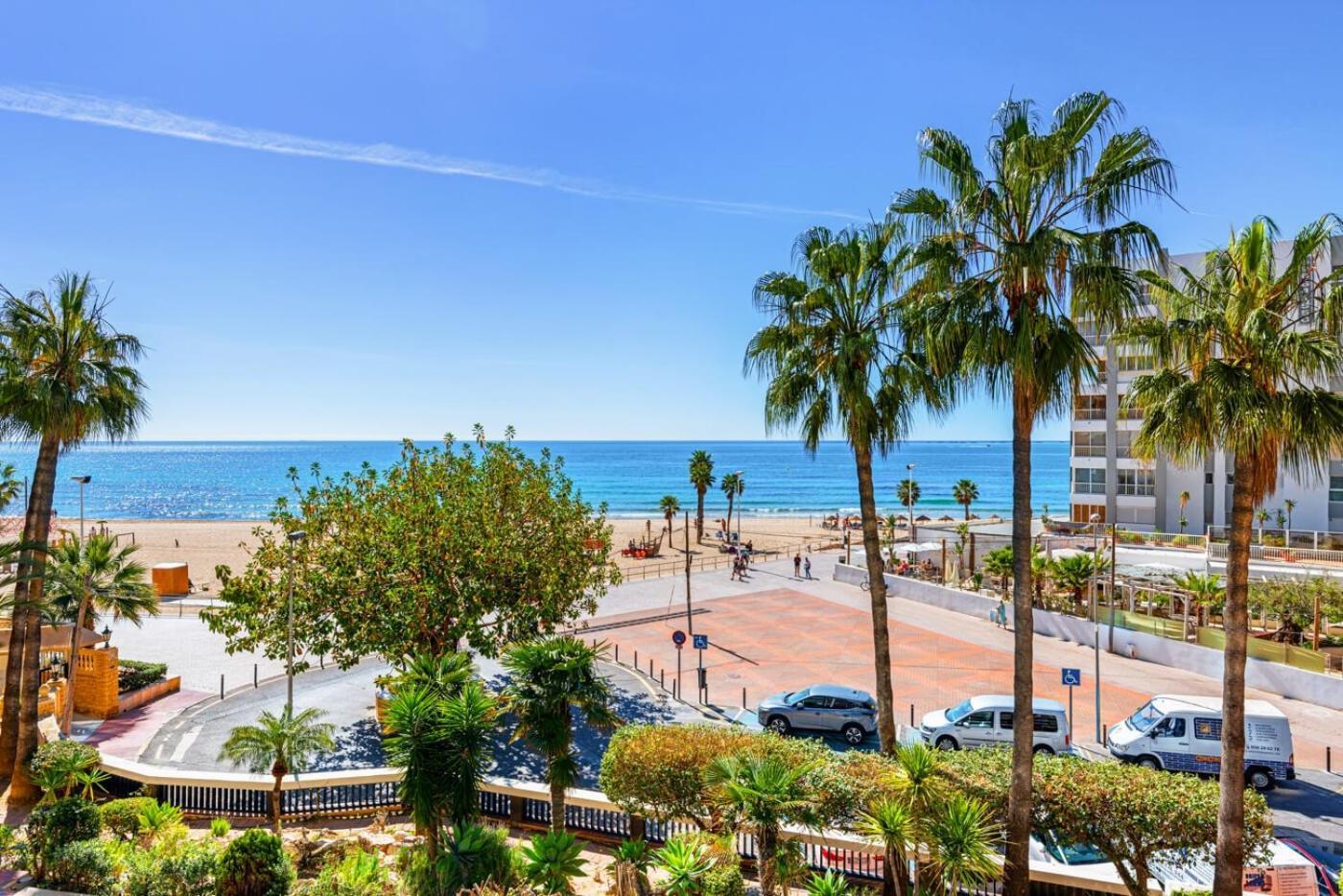 Apartment Colon - Plusholidays Calpe Exterior photo