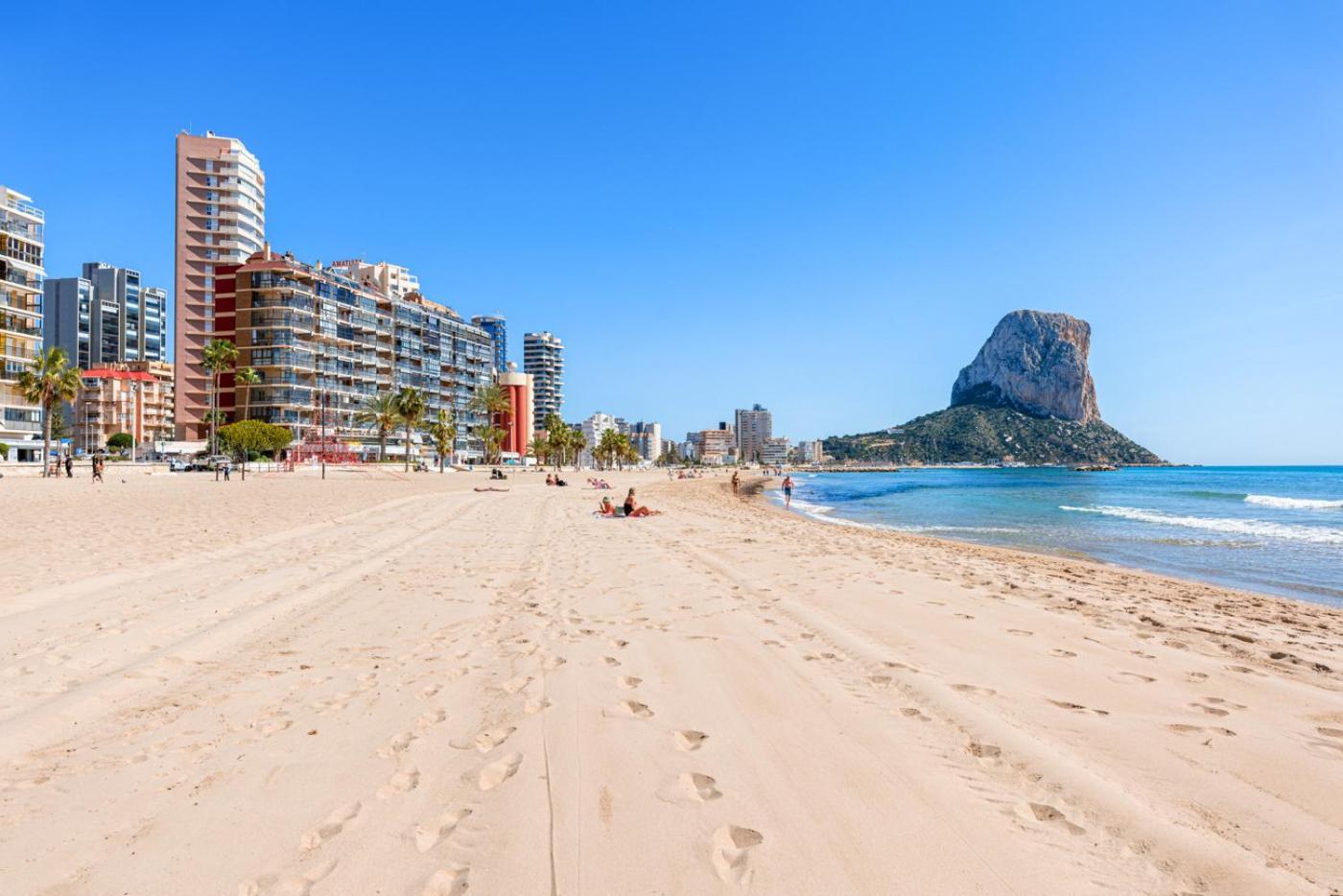 Apartment Colon - Plusholidays Calpe Exterior photo