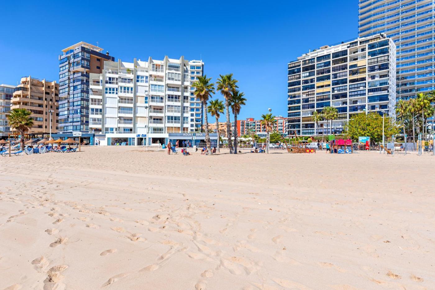 Apartment Colon - Plusholidays Calpe Exterior photo