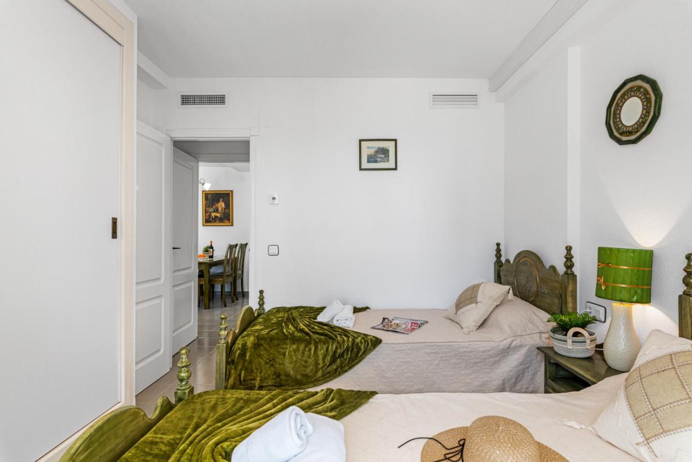 Apartment Colon - Plusholidays Calpe Exterior photo