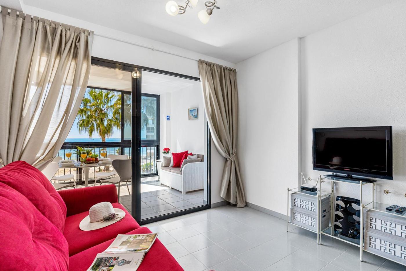 Apartment Colon - Plusholidays Calpe Exterior photo