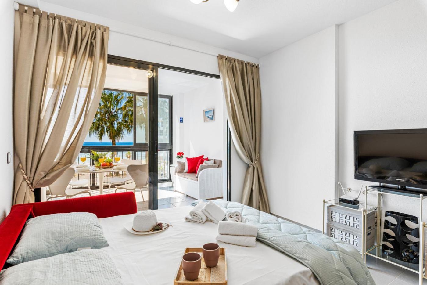 Apartment Colon - Plusholidays Calpe Exterior photo