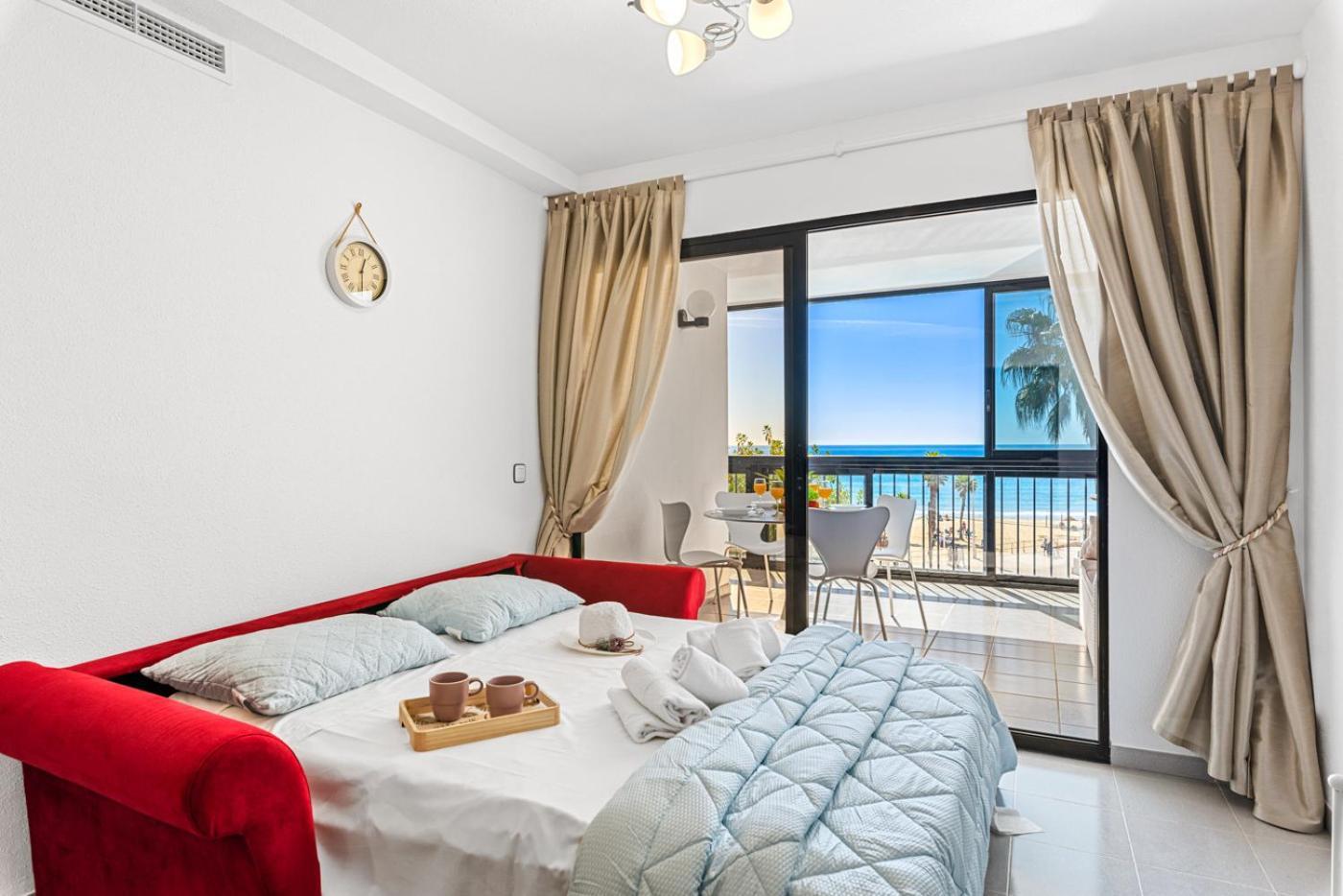 Apartment Colon - Plusholidays Calpe Exterior photo