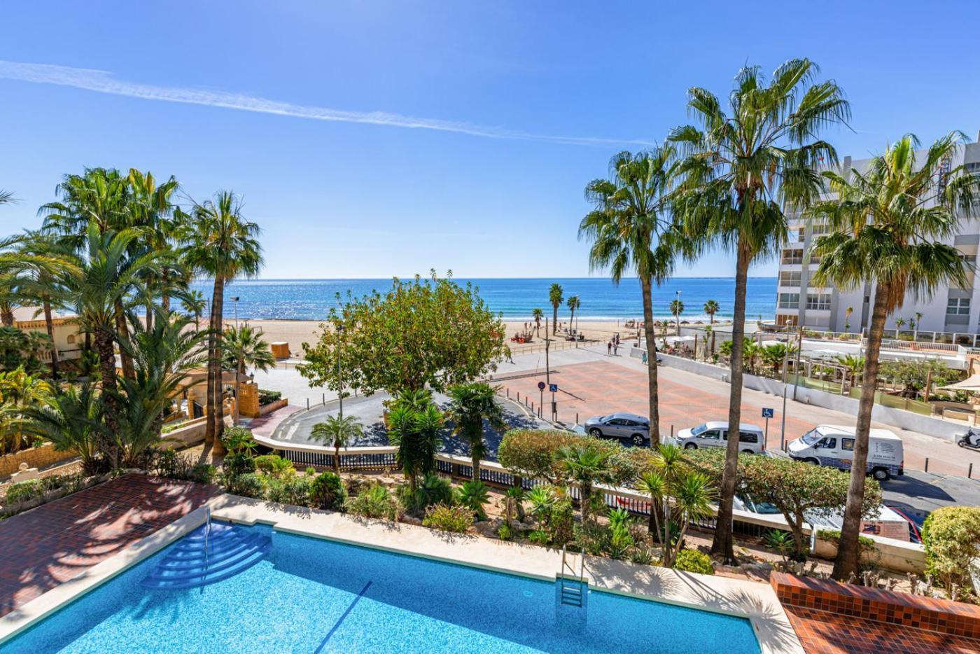 Apartment Colon - Plusholidays Calpe Exterior photo